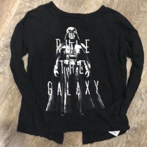 Star Wars long sleeve tee